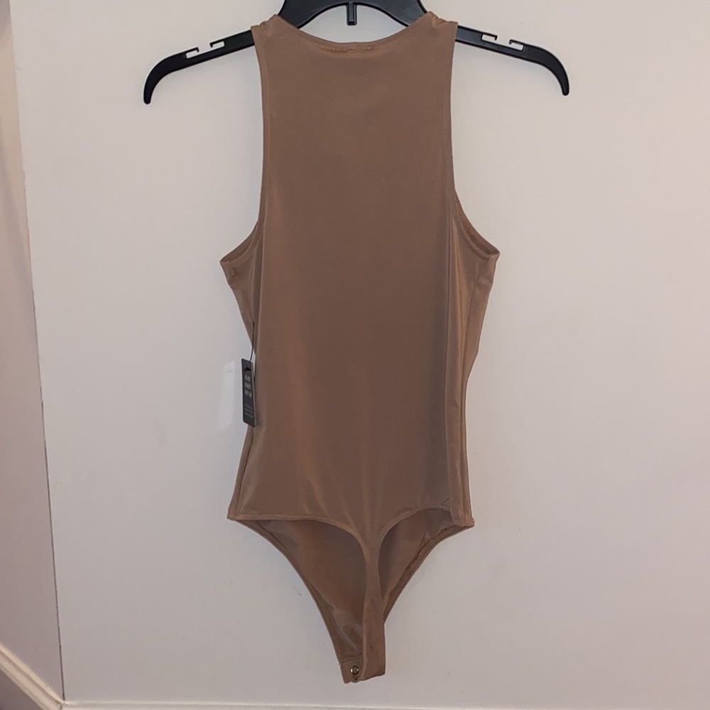 “Express” body contour bodysuit; size XS; NWT - Picture 2 of 4
